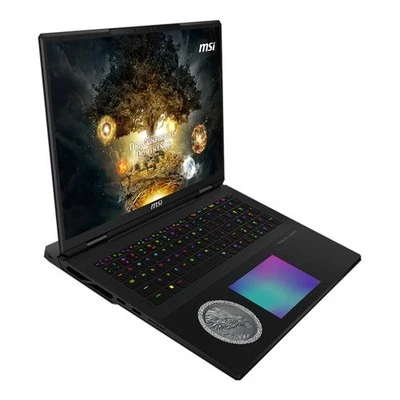 Msi Notebook 18" TITAN 18 HX A2XWIG 439IT Dragon Edition Norse Myth ( Intel Core - Immagine 1 di 2