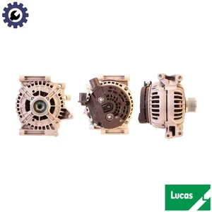 ALTERNATOR LRA02344 FOR MERCEDES-BENZ OM646.961/951 2.1L 4cyl E-CLASS 2.7L 5cyl - Picture 1 of 10