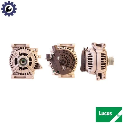 ALTERNATOR LRA02344 FOR MERCEDES-BENZ OM646.961/951 2.1L 4cyl E-CLASS 2.7L 5cyl - Image 1 of 4