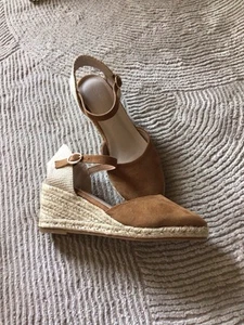 Espadrilles Sandalen von Cox Gr. 38 NEU - Bild 1 von 4