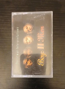 Boys II Men Christmas Interpretations 1993 Motown Records Kassette - Bild 1 von 4