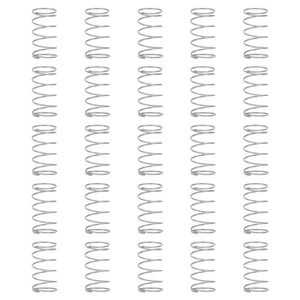  20 Stück Ersatzfeder für Spültasten mechanische Druckfedern - Bild 1 von 9