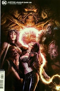 Justice League Dark #25 CVR B Lee Bermejo Variant NM (2020) Stock Photo - Picture 1 of 1