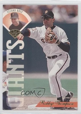 1995 Leaf Robby Thompson #258 - Image 1 of 2