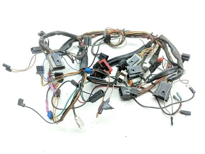 02 Harley Ultra Classic Electra Glide FLHTCUI Main Wire Wiring Harness - Image 1 of 4