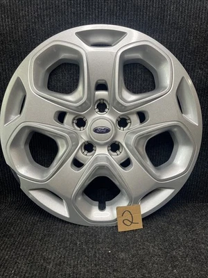 🔥🔥2010 2011 2012 Ford Fusion 17" OEM tapacubos cubierta de rueda AE5Z-1130-D Foto 1 de 4