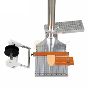 Hot Foil Timbratrice Posizione Supporto Rotolo Letto Galleggiante 1PZ Ricambi - Foto 1 di 11