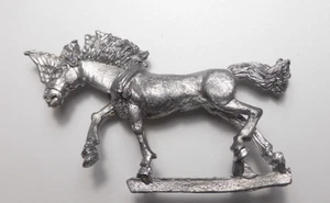 "Silverleaf" MD4 Elven Attack Chariot Elf Horse / Steed Wood Elf Citadel Metal - Picture 1 of 1