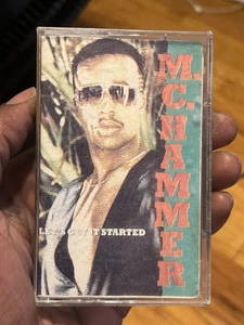 MC Hammer let’s Get It Started - Picture 1 of 2