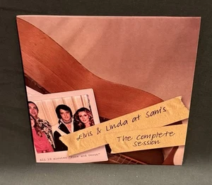 Elvis Presley & Linda Thompson At Sams CD The Complete Sessions Pure and Uncut - Picture 1 of 2
