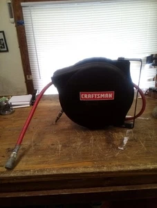 Craftsman 25' Luftschlauchtrommel - Bild 1 von 5