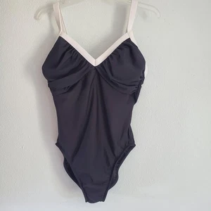 Miraclesuit Einteiler Badeanzug Damen 12 Shaping Rüschen BH Kontrolle Bauch Slimmi - Bild 1 von 8