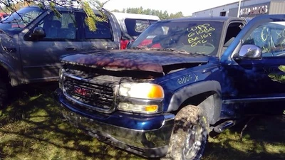 Driver Front Window Regulator Electric Fits 99-07 SIERRA 1500 PICKUP 4330553 Foto 1 de 4