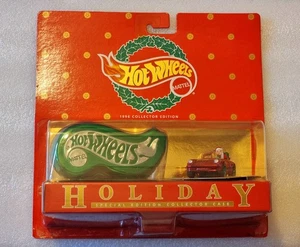 Hot Wheels Porsche 911 Targa Red Collectors Exclusive Christmas 1996 *RARE* - Picture 1 of 3