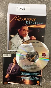 Kenny Kirkland by Kenny Kirkland - Audio CD No Case #Q702 - Imagen 1 de 1