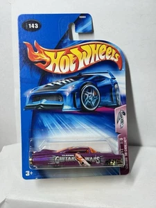 Hotwheels 1/64 🇨🇵 Custom 59 Cadillac mainline 2004 #143 - Imagen 1 de 6