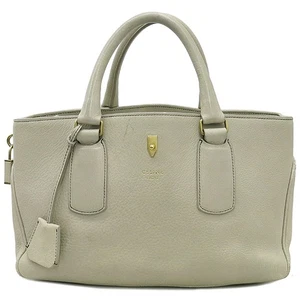 Celine beige tote - Picture 1 of 6