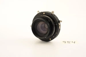 Kodak Wide Field 100mm F/6.3 Lens - Picture 1 of 9
