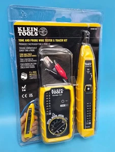 Kit de probador y trazador de tonos y sondas Klein Tools VDV500-705 *NUEVO* - Imagen 1 de 9