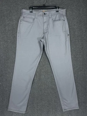 Pantalones tácticos 511 para hombre 34x32 gris Defender Flex Slim Jeans 74465 Foto 1 de 4