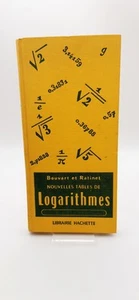 Bouvart et Ratinet Nouvelles tables de logarithmes - Bild 1 von 3