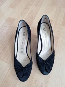 Peter Kaiser Damen Pumps Leder Gr. 38, 5 wie neu Top - Bild 1 von 11