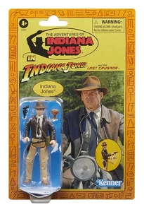 Indiana Jones Retro Collection Actionfigur Indiana Jones (Der letzte Kreuzzug) - Bild 1 von 5