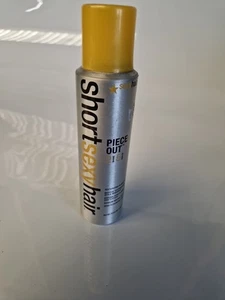 Short Sexy Hair piece out schaum-wachs, flexibler halt 150ml  - Bild 1 von 3