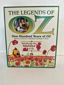 Wizard of Oz, The Legends of Oz, One Hundred Years of Oz, CD-Rom, 1993, PC/MAC - Bild 1 von 8