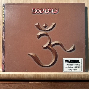 Soulfly 3 CD Limited Edition Digipak (S4.1) - Picture 1 of 4