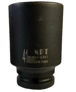 NPT Enchufe de impacto 3/4” dr. 6pt. 41 mm Envío Gratis - Imagen 1 de 1