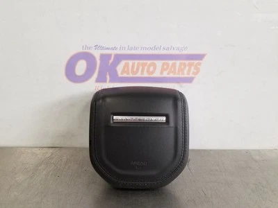 16 2016 RANGE ROVER SUPERCHARGED SRS STEERING WHEEL FRONT LEFT DRIVER 5.0L - Image 1 of 4