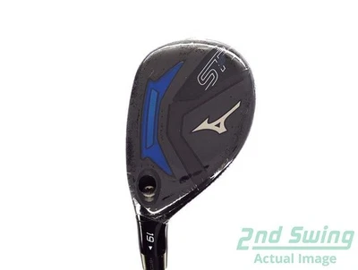 Mint Mizuno ST-Z 230 Hybrid 3 Hybrid 19° Graphite X-Stiff Left 41.0in - Image 1 of 4