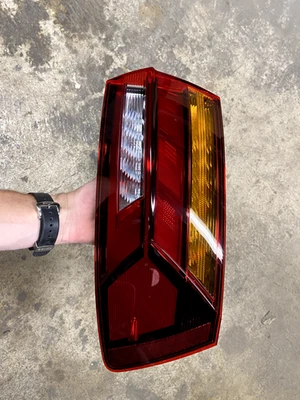 Volkswagen Jetta 2019, GLI, TSI conjunto de luz trasera izquierda fabricante de equipos originales nuevo 17A945095A Foto 1 de 4