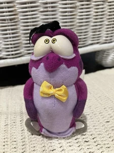 Peluche de colección años 90 Looney Tunes Space Jam Alien McDonalds Nerdlucks 1996 Happy food - Imagen 1 de 10
