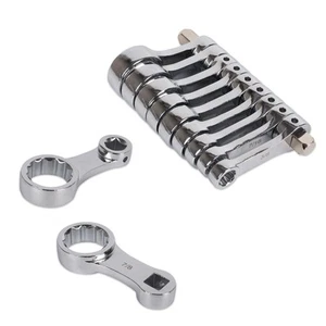 9-teiliges Drehmomentadapter Set - 12-Punkt Box End Drehmoment Adapter Verlängerungsset - ... - Bild 1 von 8