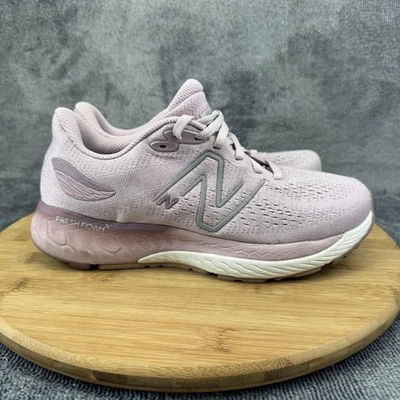 New Balance 880v12 Fresh Foam Shoes Womens Size 7 Pink Running Sneakers - Image 1 of 4