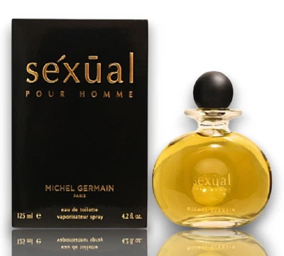 Sexual Pour Homme by Michel Germain 4.2 oz EDT Cologne for Men New In Box - Image 1 of 4