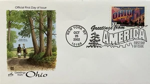 Artcraft 3730 GFA Ohio Amish Leben in Holmes County - Bild 1 von 1