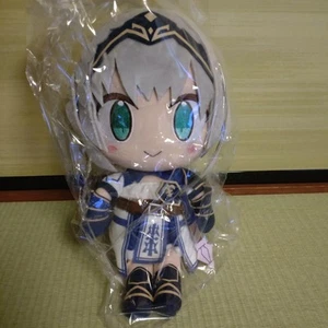 Hololive x Tsukumo Noel Shirogane Plush Doll Stuffed Toy Collaboration Limited N - Picture 1 of 1
