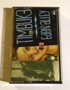 Timbuk 3 - Eden Alley IRS Records 1988 VG Cassette! - Picture 1 of 6