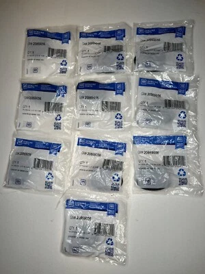 Lote de 10 llaveros remotos sin llave GM Silverado Equinox Sierra 20869056 OEM Foto 1 de 4