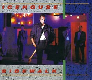 Icehouse - Sidewalk [New CD]