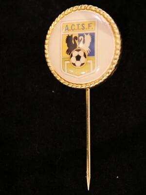 ACT Soccer Federation Club pin badge Canberra - image 1 of 2