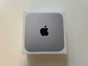 Mac Mini M2 (16GB, 256GB SSD, Apple M2, Z16K000R3LL/A) Silver (Early 2023) - Picture 1 of 4