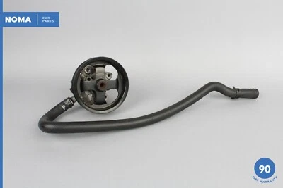 06-09 Range Rover Sport L322 P/S Bomba de dirección asistida con manguera QVB500390 OEM Foto 1 de 4