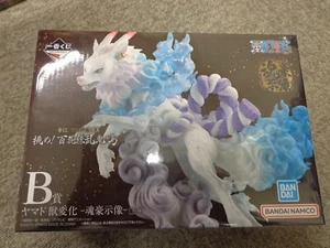*NEW Ichiban Kuji One Piece EX Challenge Hyakka Ryoran Onigashima Prize B YAMATO - Picture 1 of 5