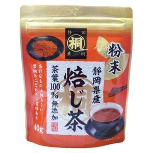 Hagiri Marukiri Japanese Roasted Green Tea Powder 40g Made in Shizuoka - Picture 1 of 3