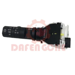 HEADLIGHT & FOG LIGHT CONTROL COLUMN SWITCH WITH AUTO FOR NISSAN MURANO 03-07 - Picture 1 of 5