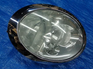 02-2008 MINI  COOPER R50 R52 R53 RIGHT HEADLAMP HEAD LAMP LIGHT 63126911706 OEM - Picture 1 of 5